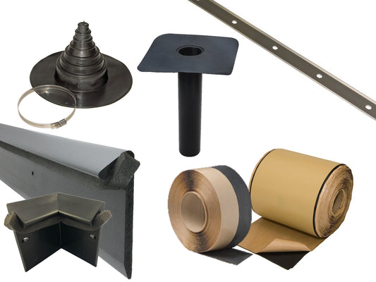 EPDM Roof Accessory Uses