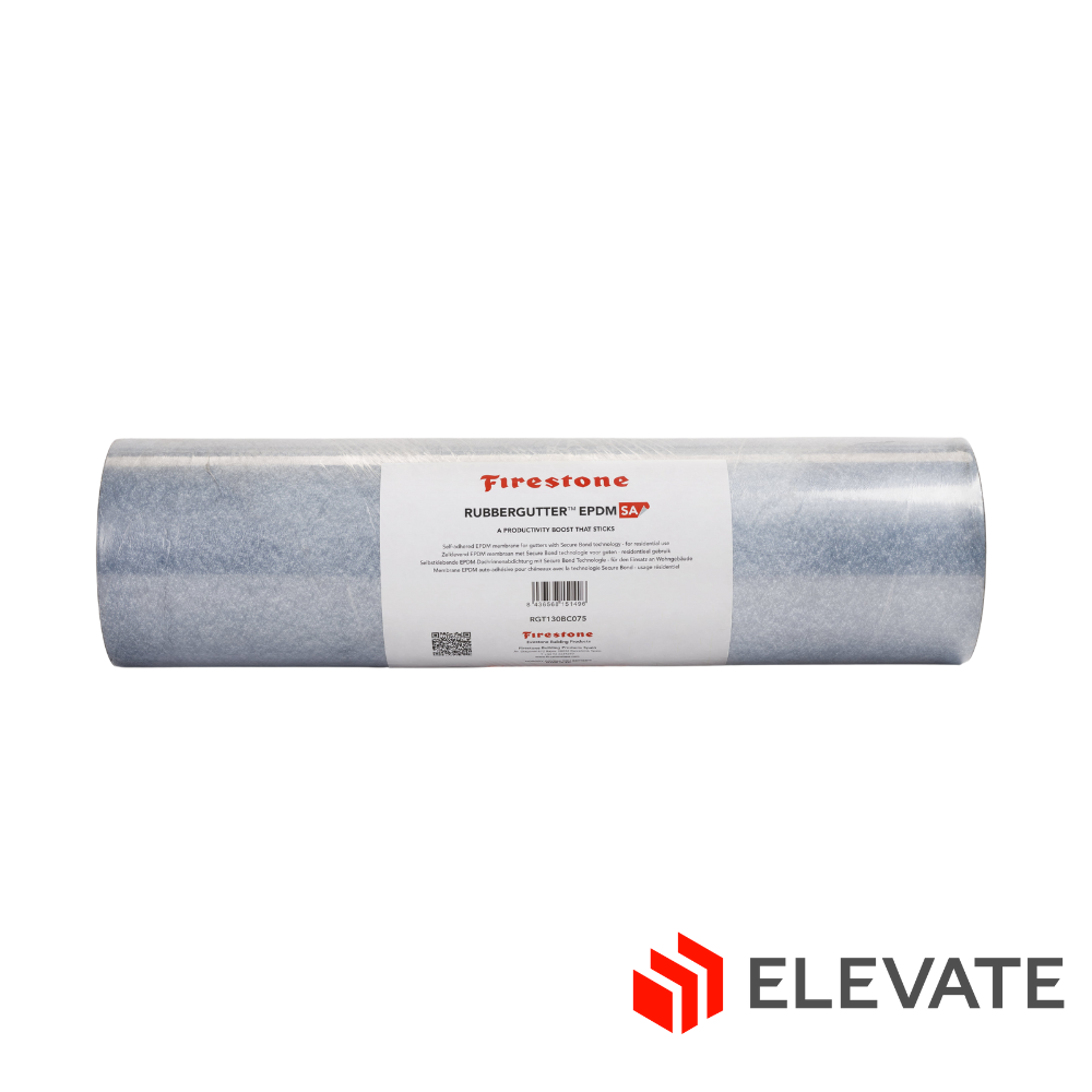 Elevate RubberGutter SA Roll