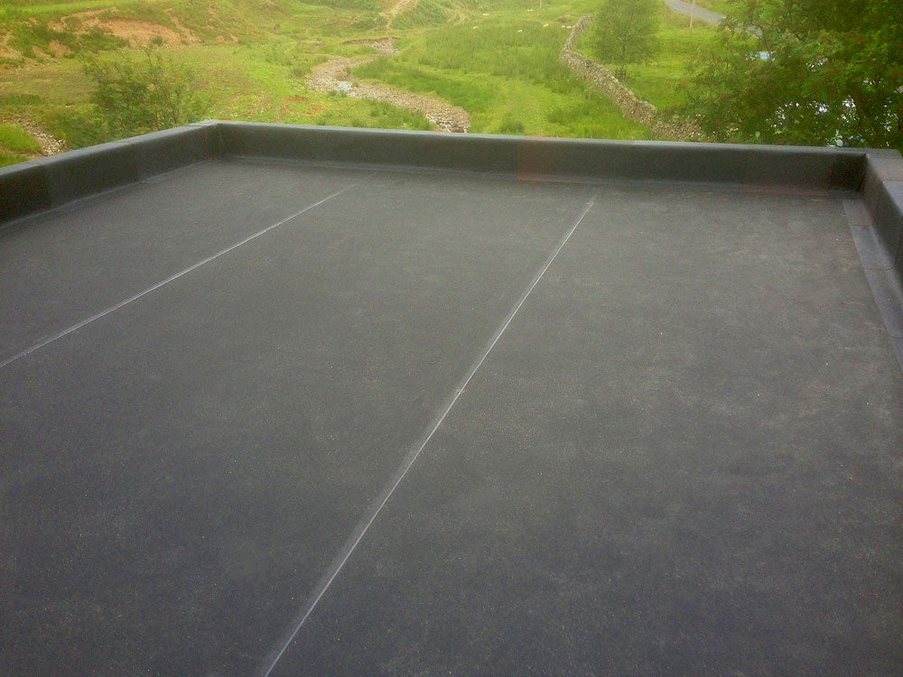 1.20mm RubberTop FR EPDM Rubber Roof Covering